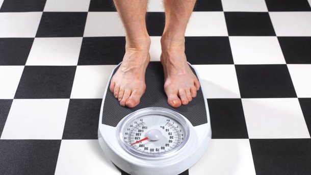 Reducir el 5% de su peso es bueno para la salud