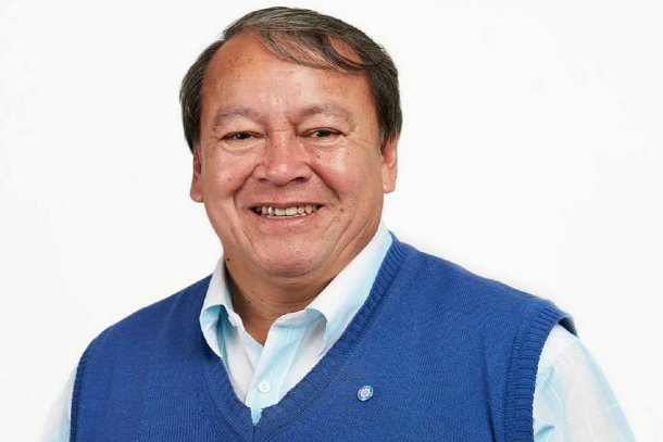 Héctor "Toty" Flores: "Están en el piquete porque están mejor que es su casa"