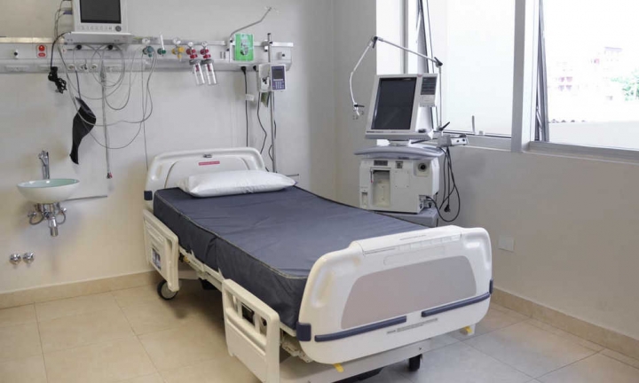 Alarmante situación de camas de terapia intensiva: "Hay lugares que están con solo el 20% libre"