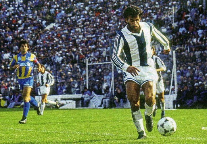 Mario Bevilacqua: el caso del jugador que pasó por River y Talleres y se terminó haciendo pastor