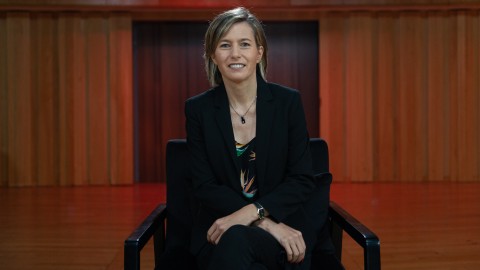 Carolina Castro: "No resolvés los problemas aumentando el gasto con fines electorales"