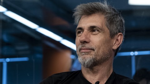 Chato Prada: "Marcelo Tinelli es el mejor presentador de Latinoamérica"
