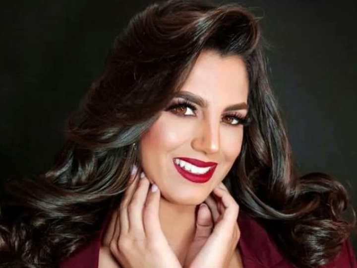 Amira Hidalgo, la periodista que representará al país como Miss Mundo Argentina