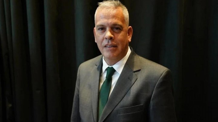 Diego Armesto: "Por la Ley de Ética Pública podría ser factible de una sanción"