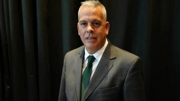 Diego Armesto: "Por la Ley de Ética Pública podría ser factible de una sanción"
