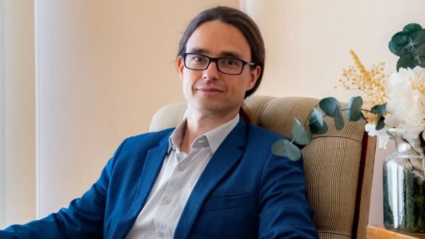 Álex Gómez Marín: “El proceso de morir es algo sagrado”