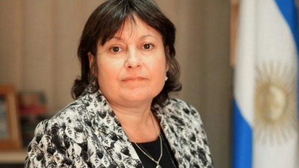 Graciela Ocaña: "Hay que pacificar y el mensaje tiene que ser que todos somos iguales ante la ley"