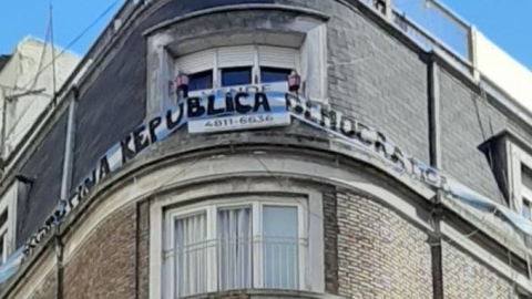 Ximena de Tezanos Pinto: "Sólo un juez podría decirme que no puedo colgar la bandera""