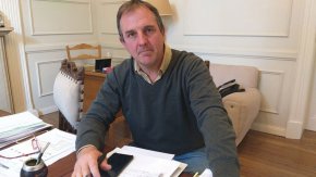 José Gabriel Erreca: "El 70% de los caminos están instransitables, de 100 chicos que iban a la escuela, hoy van 15 y no se puede sacar lo producido en el campo"