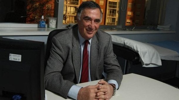 Juan Carlos Parodi: "No puedo tolerar ver a un chico con hambre o mendigando"