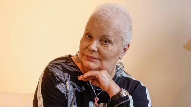Marta González: "No le tengo miedo a la muerte, pero en el cielo me voy a encontrar con mi hijo y hermanos"