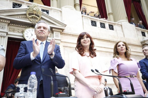 Alberto Piotti, abogado, ex diputado y ex juez federal: "Alberto Fernández se comportó como un energúmeno"