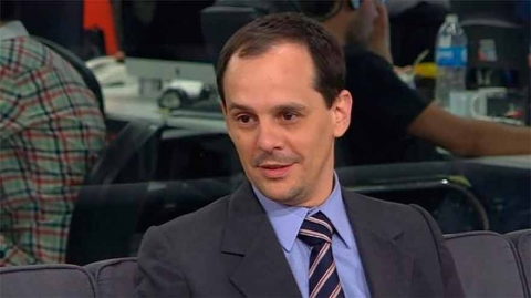 Spotorno: "Es Estado, en vez de achicarse, se agranda"
