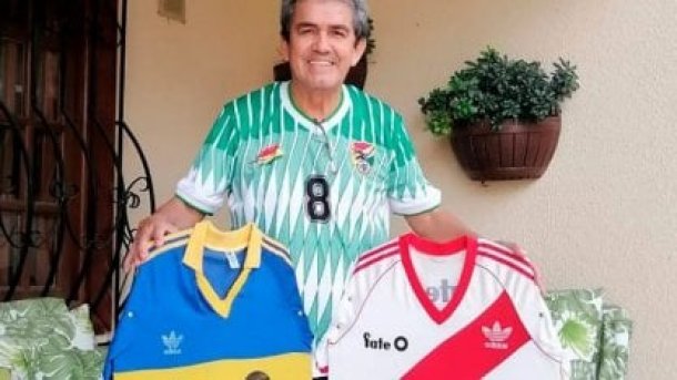 Milton Melgar: 