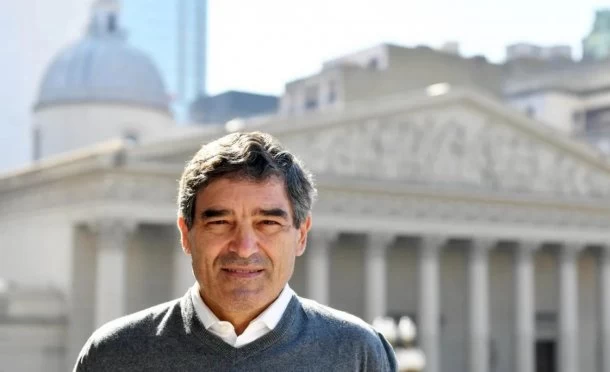 Fernán Quirós: "La gente en la Ciudad pretende que el PRO siga gobernando"
