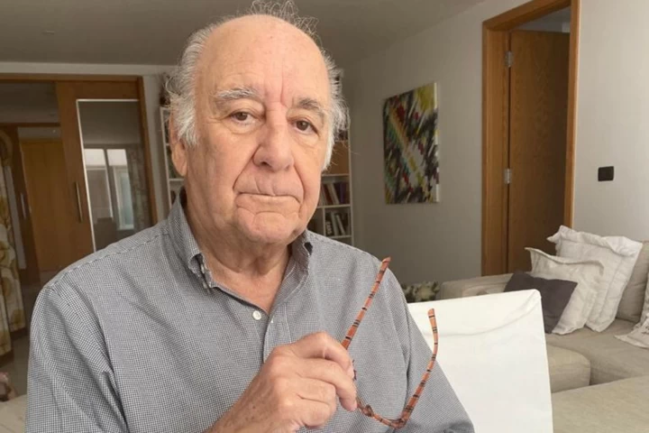 Enrique Llamas de Madariaga