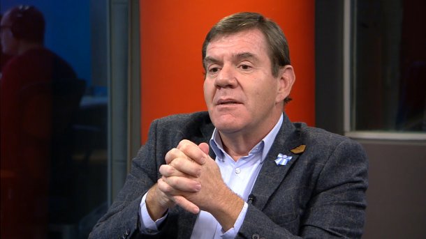 Guillermo Montenegro: "No se puede dar plata por no hacer nada y que después hagan un piquete"