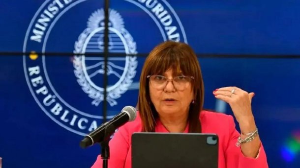 Patricia Bullrich: "Ayer vi un acto multitudinario con mucha gente joven y una reivindicación del camino de Javier Milei"