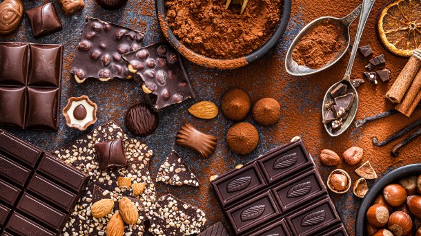 Los secretos del chocolate gourmet, un mundo de sensaciones