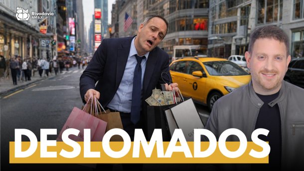 "Deslomados"