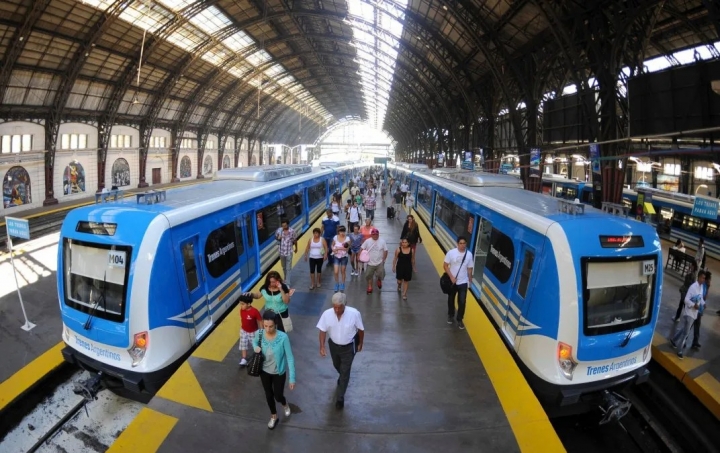 Omar Maturano: “El paro de trenes es por la falta de pago a la obra social de los trabajadores”