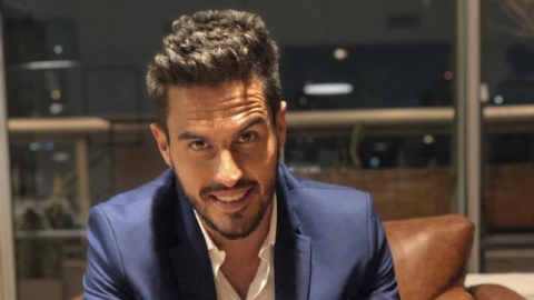 Juan Marconi: "Me gusta salir de mi zona de confort"