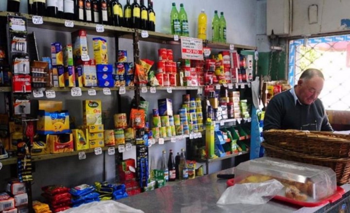 Almacenero: &quot;Como lo de hoy no vi nunca, en la hiperinflación aumentaban las cosas pero también el sueldo&quot;