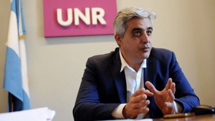 Franco Bartolacci: "Le vamos a pedir a los diputados que ampl&iacute;en el presupuesto para las universidades"