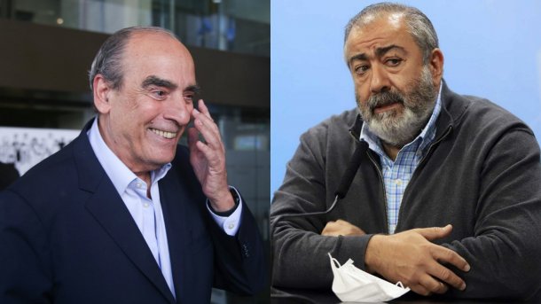 Guillermo Francos: "A Daer lo preocupa la desregulación de las obras sociales, pueden perder muchos clientes"