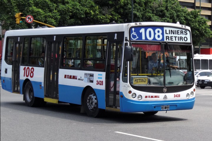 Advierten sobre un aumento en el servicio del transporte público