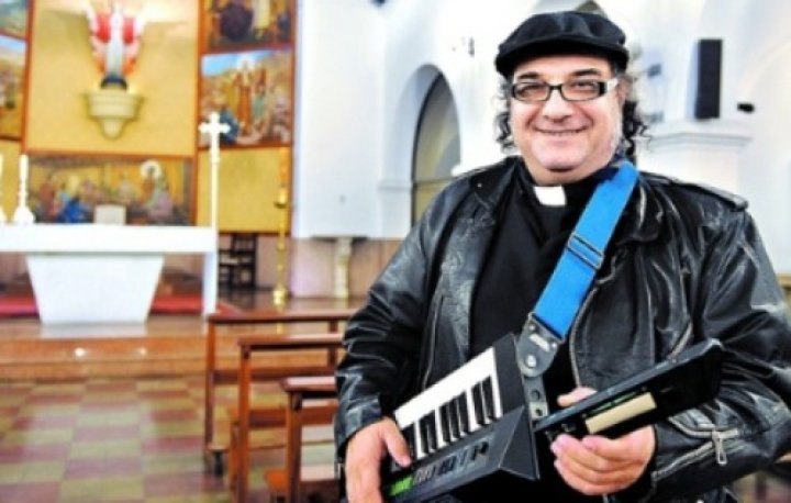 Padre César Scicchitano Talge: ¿Cómo sentía Francisco la religión? Y el día en que conoció a José Ángel Trelles
