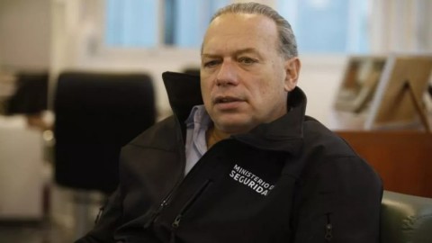 Luis Tonil: "Berni sobreactúa todo el tiempo una posición que no asume"