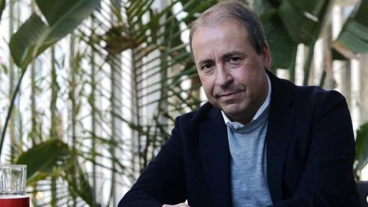 Guillermo Oliveto: &quot;Hoy comprar duele&quot;