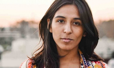 Inés Palacios, la argentina becada por la Fundación Obama