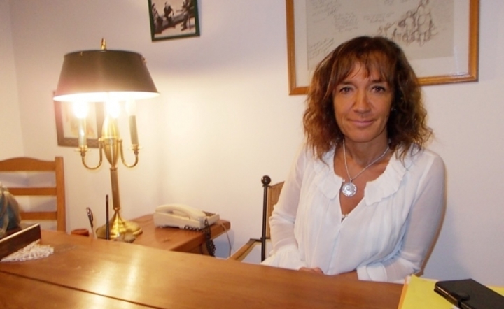 Mónica Frade: “En Formosa no hay derechos humanos, solamente existe Gildo Insfrán”