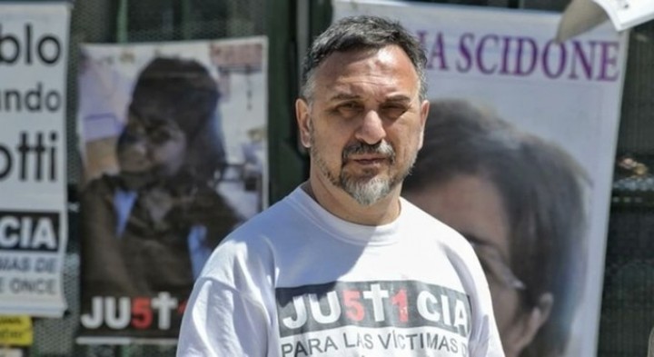 La decepción del padre de una víctima en la tragedia de Once por la posible libertad condicional de Juan Pablo Schiavi