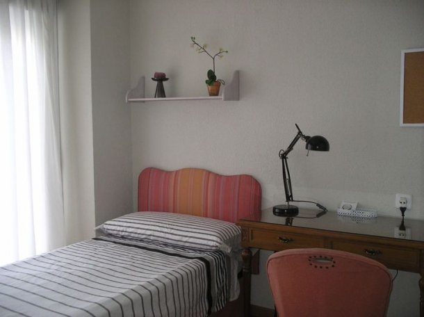 Después del nido vacío, alquilan cuartos a estudiantes: "ya pasaron más de 50 estudiantes por mi casa"