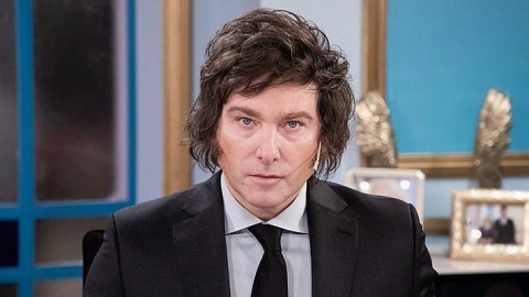 Javier Milei: "Vidal y Santoro son lo mismo. No voy a avanzar sobre la libertad, los dos lo hicieron"