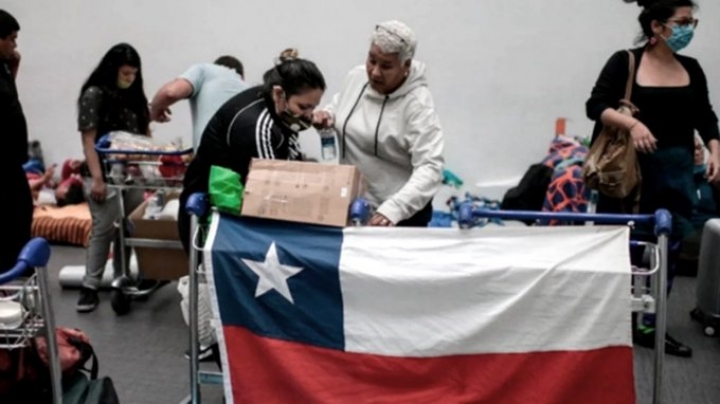 Chile restringe el ingreso de personas que hayan estado en el Reino Unido en los últimos 14 días