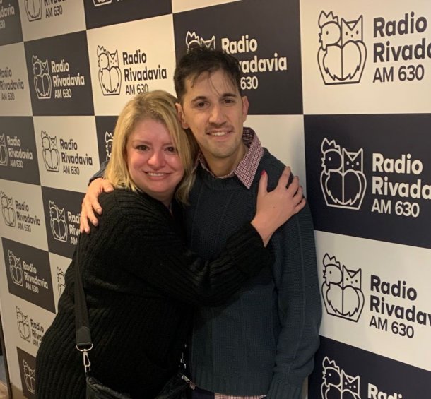 Rocío Sueiro: "En el país pasaron muchas cosas que a mi papá no le hubieron gustado"