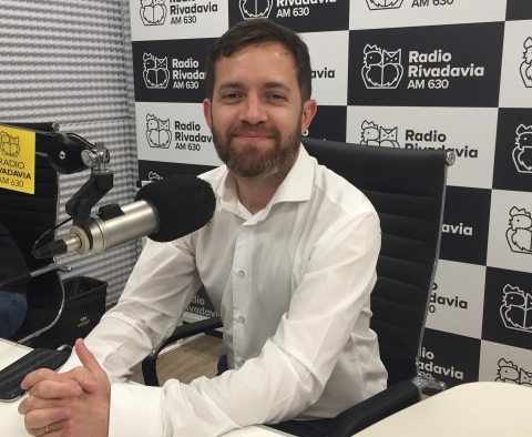 Ignacio Ortelli: "El vacunatorio vip era una práctica habitual"