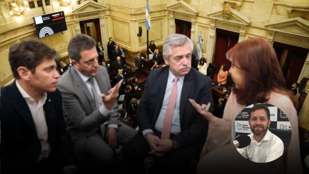 "El negocio K con las cooperativas"