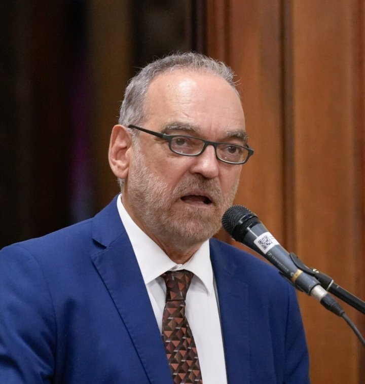 Fernando Iglesias: "Hay un grado enorme de desesperaci&oacute;n en el peronismo"