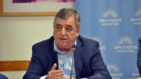 Mario Negri: "Mauricio tiene mucho por dar al país"