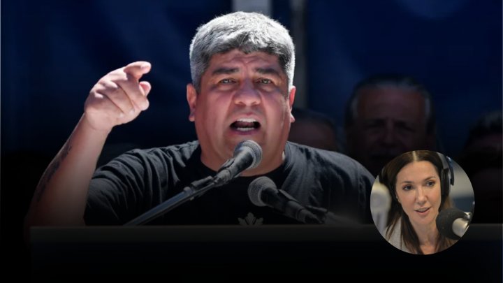 &quot;La extorsión de Moyano&quot;