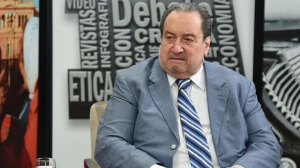 León Arslanián: “La oportunidad para difundir el juicio a las Juntas Militares es siempre”