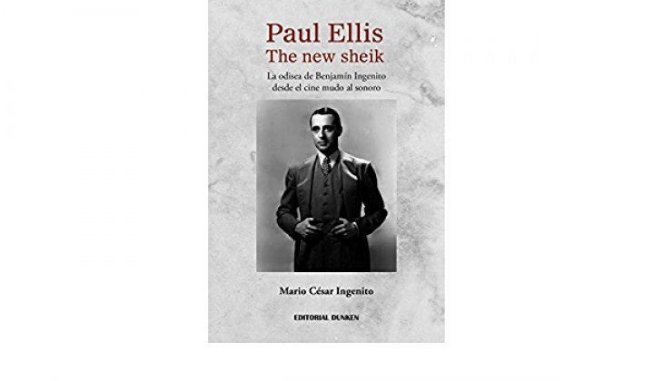 José Antonio Fernández Quintela: &quot;Paul Ellis trabajó con artistas espectaculares de Hollywood&quot;