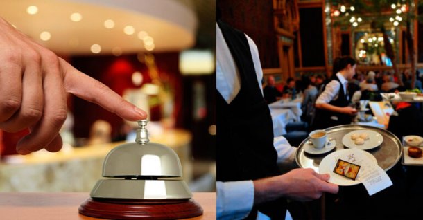 Hotelería, gastronomía y turismo: "Es un escenario muy sensible y raro"