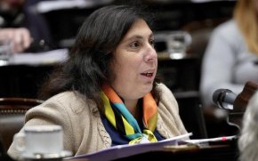 Paula Oliveto: "Cristina no va a poder ser candidata nunca más"