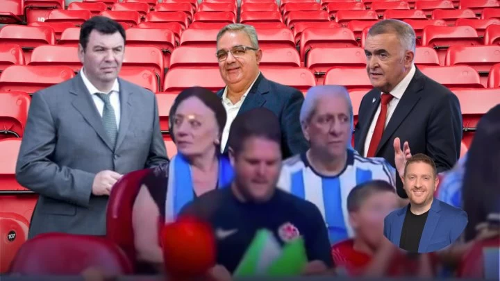 &quot;La Casta sigue vigente&quot;